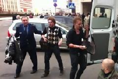 Λευκορωσία: Εκτελέστηκαν οι βομβιστές του μετρό