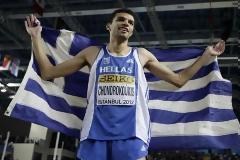 Απούσα η Πολιτεία στην προετοιμασία των Ελλήνων πρωταθλητών