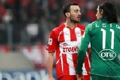 Χωρίς Τοροσίδη στο ντέρμπι - Στην αποστολή ο Ιμπαγάσα