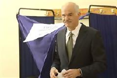 Γ. Παπανδρέου: Ψήφισε χωρίς να πει το όνομα του Βενιζέλου