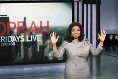 Η Oprah 