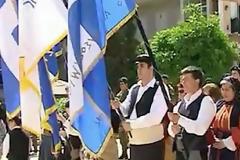 Τίμησαν και στην Λαμία την γενοκτονία των Ποντίων [video]