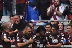 Επέστρεψε στη Serie A η Τορίνο μετά από τρία χρόνια απουσίας