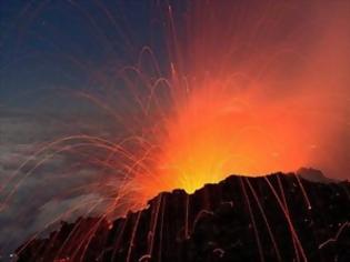 Φωτογραφία για Ξύπνησε το ηφαίστειο Φουέγο της Γουατεμάλας
