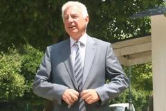 Συναντήσεις Πικραμμένου με τους πολιτικούς αρχηγούς