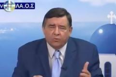 Καρατζαφέρης: Δεν θα γίνω έρμαιο στο κάθε κωλοπαίδι (Video)
