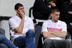 ΕΤΟΙΜΑΖΕΙ ΠΕΛΕΚΑΝΟ - ΠΑΠΑΔΟΠΟΥΛΟ ΓΙΑ ΤΟΝ 1ο ΤΕΛΙΚΟ Ο ΙΒΚΟΒΙΤΣ