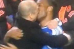 Φιλήθηκαν ή όχι Ντρογκμπά – Ντι Ματέο; (Video)