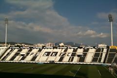 ΠΑΟΚ - ΑΤΡΟΜΗΤΟΣ 0-0 (α μέρος λεπτό προς λεπτό)