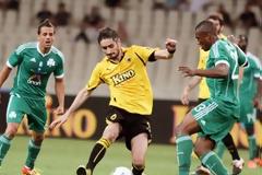 ΗΜΙΧΡΟΝΟ: Παναθηναϊκός-ΑΕΚ 0-0