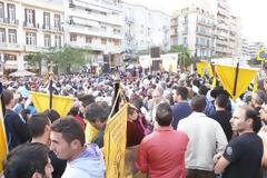 Εκδηλώσεις μνήμης Γενοκτονίας Ποντιακού Ελληνισμού. Η εκδήλωση του λαού και η 