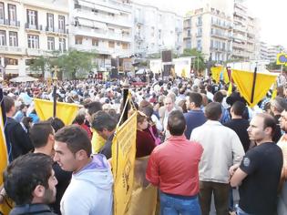 Φωτογραφία για Εκδηλώσεις μνήμης Γενοκτονίας Ποντιακού Ελληνισμού. Η εκδήλωση του λαού και η εκδήλωση του δημάρχου και των άλλων...