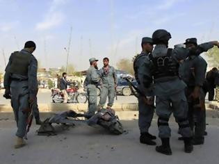 Φωτογραφία για Δύο στρατιώτες του ΝΑΤΟ σκοτώθηκαν στο Αφγανιστάν
