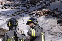Μετασεισμική δόνηση 5 ρίχτερ ταρακούνησαν την Ιταλία