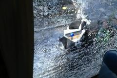 Νέο κρούσμα βίας στον αθλητισμό - Επίθεση στο πούλμαν του Τυρνάβου