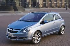 Κλοπή Opel Corsa