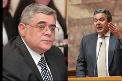 Επίθεση της Χρυσής Αυγής στον Πάνο Καμμένο