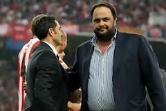 ΣΤΗΝ ΤΕΛΙΚΗ ΕΥΘΕΙΑ ΓΙΑ ΠΡΟΠΟΝΗΤΗ Ο ΘΡΥΛΟΣ