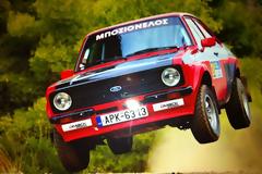 58ο Ράλλυ Ακρόπολης - BOZIONELOS Racing Team: Αναβιώνοντας θρυλικά περάσματα!