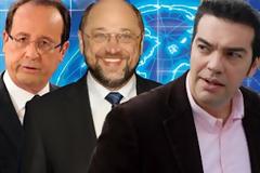 Ιπτάμενος... Τσίπρας