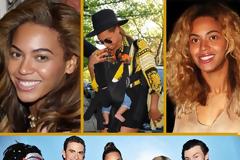 BEYONCE: H διάσημη star χωρίς ίχνος μακιγιάζ