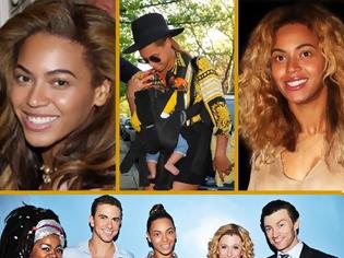 Φωτογραφία για BEYONCE: H διάσημη star χωρίς ίχνος μακιγιάζ