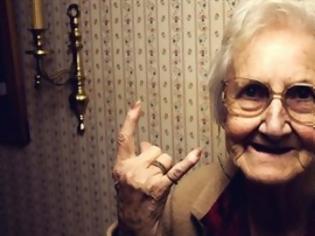 Φωτογραφία για Οι γιαγιάδες έσωσαν το Heavy metal!