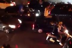 «ΚΑΗΚΕ» Η ΝΑΠΟΛΙ ΟΛΗ ΝΥΧΤΑ! *ΒΙΝΤΕΟ*