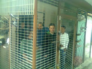 Φωτογραφία για Συγκλονιστική μαρτυρία κρατουμένου στο αλλοδαπών Ηγουμενίτσας!