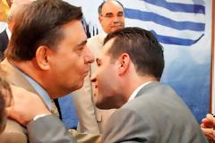 ΛΑ.Ο.Σ: Όποιος αποχωρήσει θα φάει κλοτσιές και μπουνιές [βίντεο]