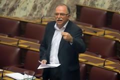 Κατηγορώ Παπαδημούλη σε Σαχινίδη για 120 προεκλογικές μεταθέσεις