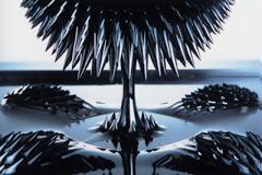 Ferrofluid: Είναι στερεό ή υγρό; [video]