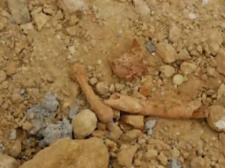 Φωτογραφία για Bρέθηκαν ανθρώπινα οστά στην παραλία της Ψιλής Άμμου στη Σάμο!
