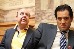 Άγρια κόντρα μεταξύ Άδωνι Γεωργιάδη- Παύλου Χαϊκάλη στο Πρωινό ΑΝΤ1