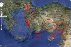 Η Τουρκία Δίνει Άδεια για Έρευνες Κοιτασμάτων Υδρογονανθράκων