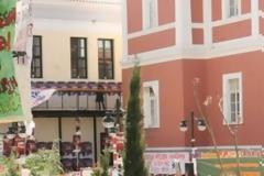 Τα φέσια των παρατάξεων της Νομικής!