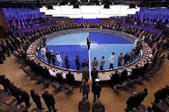 Η ένταξη στο ΝΑΤΟ περνά μέσα από το θέμα της ονομασίας, διαμηνύει η Συμμαχία στην ΠΓΔΜ