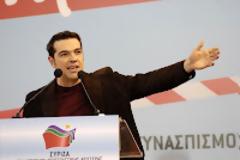 Ο Αλέξης, η Λούκα και η κυβερνώσα αριστερά