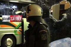 Έλεγχος στο ΣΕΦ μέχρι και... για τρομοκρατική επίθεση!