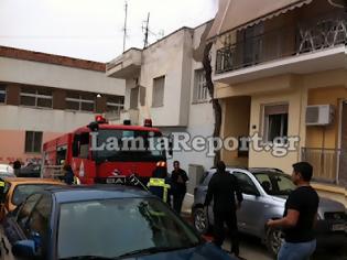 Φωτογραφία για Αναστάτωση από πυρκαγιά σε σπίτι στη Λαμία