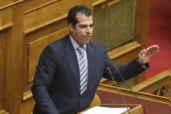 Συστράτευση με τη ΝΔ ανακοίνωσε ο Πλεύρης