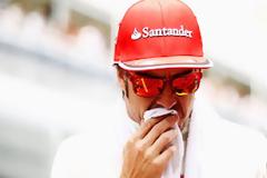 Κάτι τρέχει με τον Alonso…