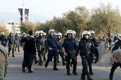 ΙΣΧΥΡΗ ΑΣΤΥΝΟΜΙΚΗ ΠΑΡΟΥΣΙΑ ΗΔΗ ΣΤΟ ΣΕΦ...
