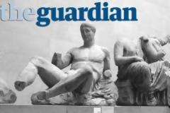 Guardian: Οι Έλληνες μας έδωσαν τους Ολυμπιακούς Αγώνες και εμείς πρέπει να τους επιστρέψουμε τα Μάρμαρα!