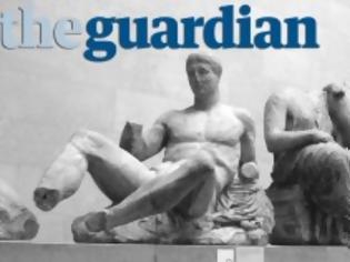 Φωτογραφία για Guardian: Οι Έλληνες μας έδωσαν τους Ολυμπιακούς Αγώνες και εμείς πρέπει να τους επιστρέψουμε τα Μάρμαρα!