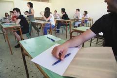 Ίσως δυσκόλεψε τους μαθητές το θέμα της έκθεσης
