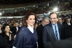 Ντ. Μπακογιάννη: Να βγει πρώτο κόμμα η ΝΔ