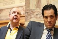 Σκοτώθηκαν στον αέρα  Γεωργιάδης και Χαϊκάλης