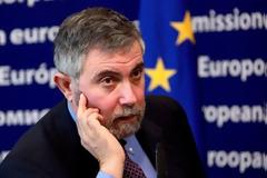 Ποιός είναι ο καθηγητής Κρούγκμαν που φαγώθηκε να μας βγάλει από το ευρώ