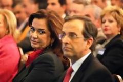 Ανακοίνωσαν την συνεργασία Σαμαράς-Μπακογιάννη